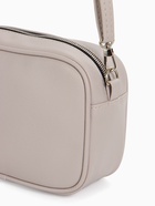 Сумка женская кросс-боди TEXTURA на молнии, 19×7×15 см, бежевая - Фото 4