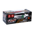 Машина радиоуправляемая «Эвог», работает от батареек, цвет белый - Фото 4