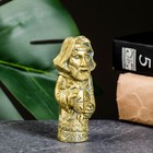 Набор фигур "Боги" латунь, 9см, 9 штук - фото 39049420