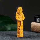 Набор фигурок гипс «Боги», охра, 12 см - фото 39049436