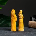 Набор фигурок гипс «Боги», охра, 12 см - фото 39049428