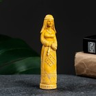 Набор фигурок гипс «Боги», охра, 12 см - фото 39049433