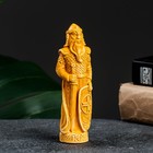 Набор фигурок гипс «Боги», охра, 12 см - фото 39049434