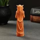 Фигурка гипс «Велес», охра, 4×12×3 см - фото 44098531