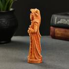 Фигурка гипс «Велес», охра, 4×12×3 см - фото 44098532