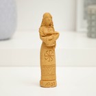 Фигурка гипс «Лада», охра, 12 см - фото 39049441