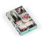 Набор свечей ароматических чайных «Нежная ваниль», 6 шт. - Фото 3