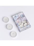 Набор ароматических свечей чайных «Зимний лес», 6 шт. - Фото 4