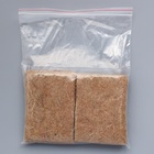 Набор джутовых ковриков «Рецепты Дедушки Никиты» 10 шт. - Фото 1