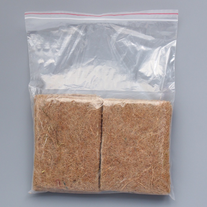 Набор джутовых ковриков «Рецепты Дедушки Никиты» 10 шт. - Фото 1