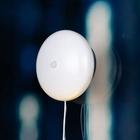 Светодиодная фигура на присоске «Звезда» 19×19 см, пластик, от батареек АААх3, свечение тёплое белое - Фото 4