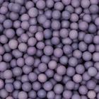 Рисовое драже «Шарики» перламутровые, фиолетовые, 5 мм, 50 г - Фото 1