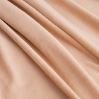 Плед «Этель», 180×200 см, корал-флис, бежевый - фото 61877470