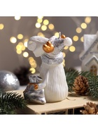 Свеча декоративная «Снежный лось», 9.9×7.2×7.6 см - Фото 3