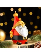 Свеча декоративная «Санта», 12×8.6×7.4 см - Фото 2