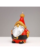 Свеча декоративная «Санта», 12×8.6×7.4 см - Фото 6