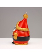 Свеча декоративная «Санта», 12×8.6×7.4 см - Фото 7