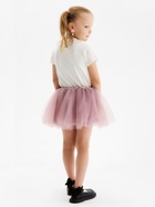 Юбка нарядная для девочки KAFTAN, трёхслойная, пыльно-розовая, 25×22 см 5469424