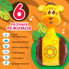 Неваляшка музыкальная «Тигруля», развивающая, звук, свет - Фото 3