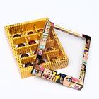 Коробка для конфет, 12 шт, "POP ART", 19 х 15 х 3,6 см 7007658