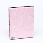 Коробка для конфет, 12 шт., «Летний букет», 19×15×3.6 см - Фото 4