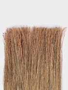 Веник узбекский из сорго 2-х прошивной средний, 72-80 см, ручная работа - Фото 2