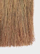 Веник узбекский из сорго 2-х прошивной средний, 72-80 см, ручная работа - Фото 5