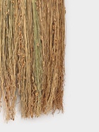 Веник узбекский из сорго 3-х прошивной, большой, 83-93 см, ручная работа - Фото 5