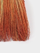 Веник для уборки Шафран «Сорго», 4-х прошивной, четырёхлучевой, ручная работа, 90-95 см - Фото 6