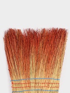 Веник для уборки Шафран «Сорго», 4-х прошивной, четырёхлучевой, ручная работа, 90-95 см - Фото 5