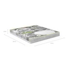 Тетрадь 18 листов в линейку ErichKrause Dinosaur, обложка мелованный картон, блок офсет, 100% белизна, МИКС (комплект 10 шт) - фото 25415522