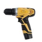 УЦЕНКА Шуруповерт ТУНДРА, патрон БЗ до 10 мм, подсветка, Li-ion 1300 mAh=12V, 550 об/мин, 18 Н*м - Фото 2