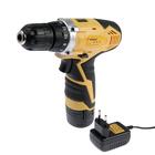 УЦЕНКА Шуруповерт ТУНДРА, патрон БЗ до 10 мм, подсветка, Li-ion 1300 mAh=12V, 550 об/мин, 18 Н*м - Фото 3