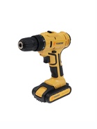 УЦЕНКА Шуруповерт ТУНДРА, патрон БЗ до 10 мм, LED, Li-ion 1300 mAh БЕЗ З/У - Фото 1