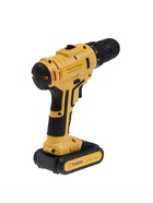 УЦЕНКА Шуруповерт ТУНДРА, патрон БЗ до 10 мм, LED, Li-ion 1300 mAh БЕЗ З/У - Фото 5