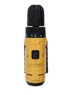 УЦЕНКА Шуруповерт ТУНДРА, патрон БЗ до 10 мм, LED, Li-ion 1300 mAh БЕЗ З/У - Фото 7