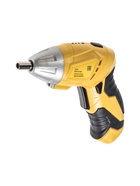 УЦЕНКА Отвертка ТУНДРА, двухпозиционная рукоятка, подсветка, Li-ion 1300 mAh, 200 об/мин, 3.5 Н*м - Фото 2