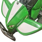 УЦЕНКА (царапины, потёртости) Квадроцикл бензиновый ATV R4.35 - 49cc, цвет МИКС - Фото 14