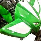УЦЕНКА (царапины, потёртости) Квадроцикл бензиновый ATV R4.35 - 49cc, цвет МИКС - Фото 16