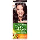 Крем-краска для волос Garnier Color Naturals, 4.12, Холодный Шатен, 110 мл - фото 300480235