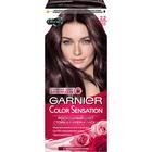 Крем-краска для волос Garnier Color Sensation, тон 2.2 перламутровый чёрный - фото 300480237