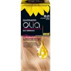Крем-краска для волос Garnier Olia, тон 10.21 перламутровый блонд - фото 300480247