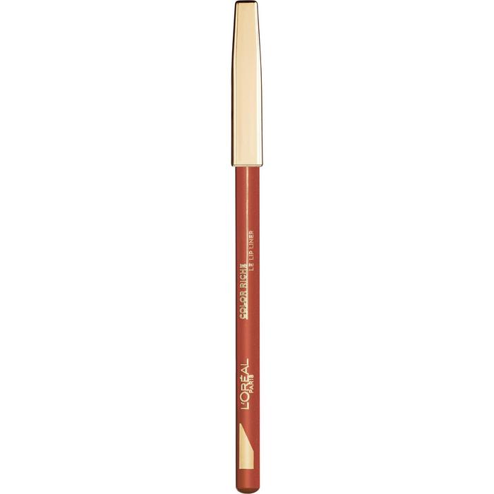 Карандаш для губ L'Oreal Paris «Color Riche Le Lip Liner», оттенок 107 «Закат на Сене» - Фото 1