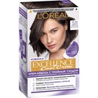 Крем-краска для волос L'Oreal Excellence Cool Creme, тон 5.11 ультрапепельный светло-каштановый - фото 300480332