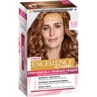Крем-краска для волос L'Oreal Excellence Creme, тон 6.32 золотистый тёмно-русый - фото 300480352