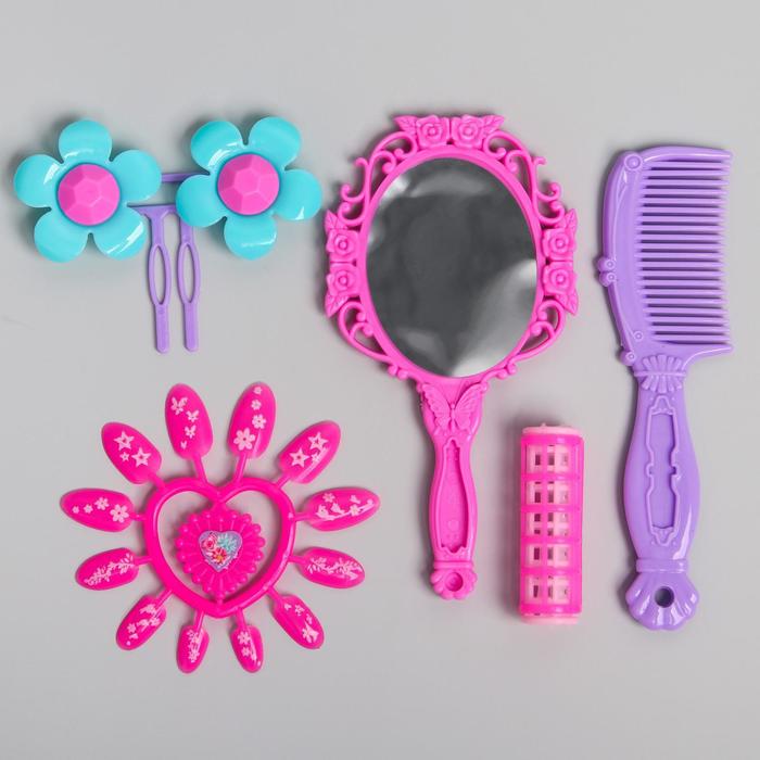 Набор парикмахера «Феи Винкс: Волшебный мир», уценка - Фото 1