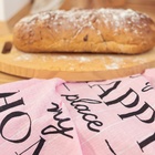 Кухонные полотенца кухонных «Доляна» Cats 35×60 см, 7 шт., хлопок 100% - Фото 3