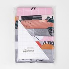 Кухонные полотенца кухонных «Доляна» Cats 35×60 см, 7 шт., хлопок 100% - Фото 13