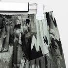 Полотенце для бани «Герой» мужской килт 80×145 см, 100 % хл, вафельное полотно - Фото 2