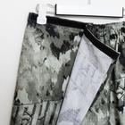 Полотенце для бани «Герой» мужской килт 80×145 см, 100 % хл, вафельное полотно - Фото 3